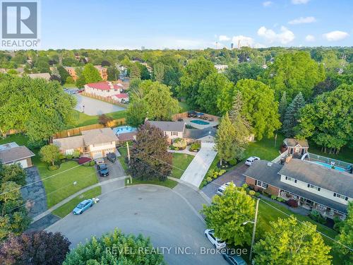 7100 Waterloo Drive, Niagara Falls, ON - Outdoor With View