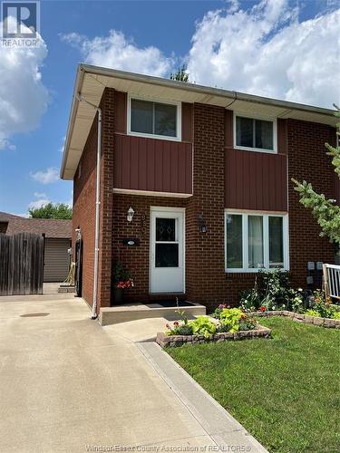 9504 Ashland Drive, Windsor, ON - Outdoor