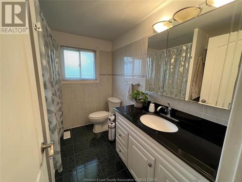 9504 Ashland Drive, Windsor, ON - Indoor Photo Showing Bathroom