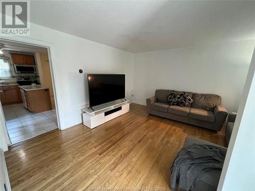 9504 Ashland Drive, Windsor, ON - Indoor Photo Showing Living Room