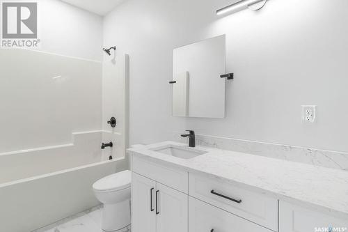 8 George Drive, Humboldt Rm No. 370, SK - Indoor Photo Showing Bathroom