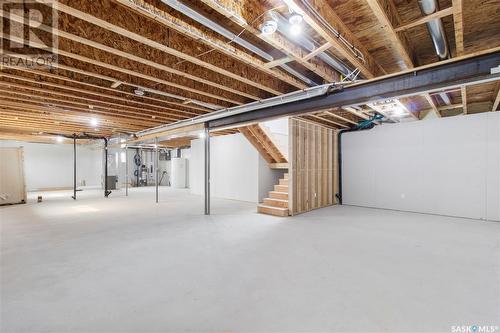 8 George Drive, Humboldt Rm No. 370, SK - Indoor Photo Showing Basement