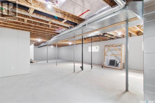 8 George Drive, Humboldt Rm No. 370, SK - Indoor Photo Showing Basement