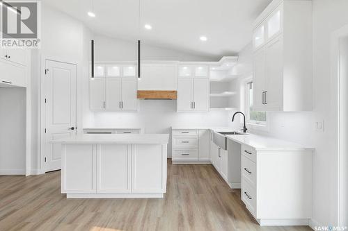 8 George Drive, Humboldt Rm No. 370, SK - Indoor Photo Showing Kitchen