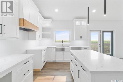 8 George Drive, Humboldt Rm No. 370, SK - Indoor Photo Showing Kitchen With Upgraded Kitchen