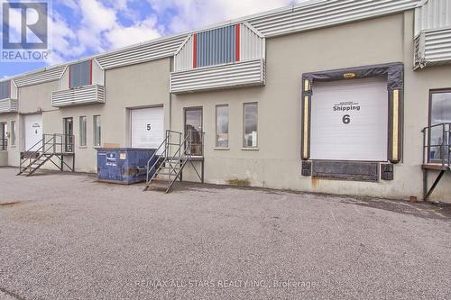 6 - 896 Brock Road, Pickering (Brock Industrial), ON 