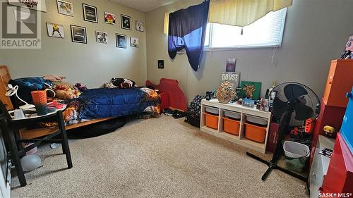 30 Railway Avenue, Success, SK - Indoor Photo Showing Bedroom