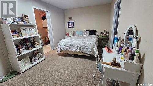 30 Railway Avenue, Success, SK - Indoor Photo Showing Bedroom