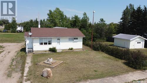 30 Railway Avenue, Success, SK - Outdoor