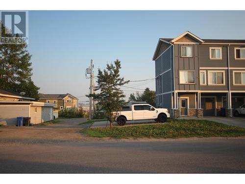 10115-10121 97 Avenue, Fort St. John, BC - Outdoor With Facade