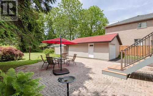 18 Atkinson Avenue, Toronto (West Hill), ON - Outdoor With Deck Patio Veranda With Exterior