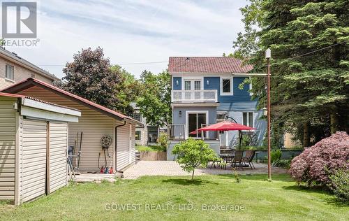 18 Atkinson Avenue, Toronto (West Hill), ON - Outdoor