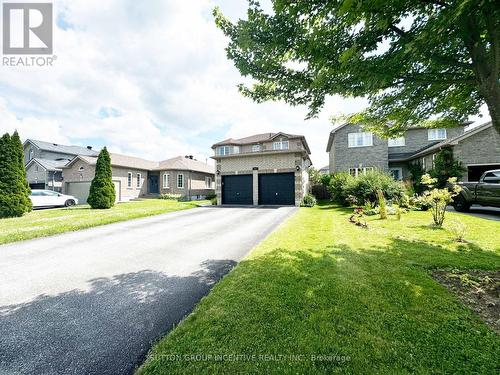 57 Penvill Trail, Barrie (Ardagh), ON - Outdoor With Facade