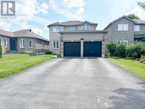 57 Penvill Trail, Barrie (Ardagh), ON - Outdoor With Facade