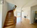 57 Penvill Trail, Barrie (Ardagh), ON  - Indoor Photo Showing Other Room With Fireplace 