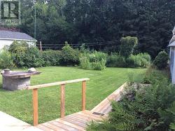 Boardwalk to the large Sunroom - 