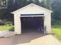 Single vehicle garage - 