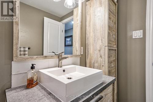 5 Elrose Road, Brampton (Southgate), ON - Indoor Photo Showing Bathroom