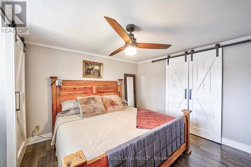 5 Elrose Road, Brampton (Southgate), ON - Indoor Photo Showing Bedroom