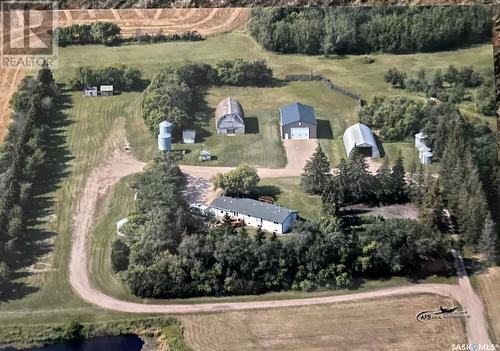 Sarauer Acreage, Annaheim, SK - Outdoor With View