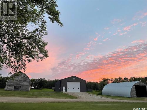 Sarauer Acreage, Annaheim, SK - Outdoor With View