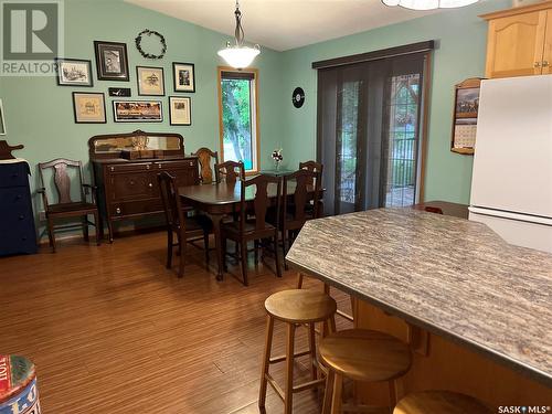 Sarauer Acreage, Annaheim, SK - Indoor Photo Showing Dining Room