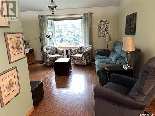 Sarauer Acreage, Annaheim, SK - Indoor Photo Showing Living Room