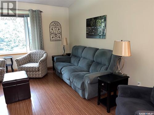 Sarauer Acreage, Annaheim, SK - Indoor Photo Showing Living Room