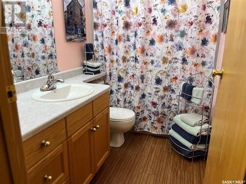 Sarauer Acreage, Annaheim, SK - Indoor Photo Showing Bathroom