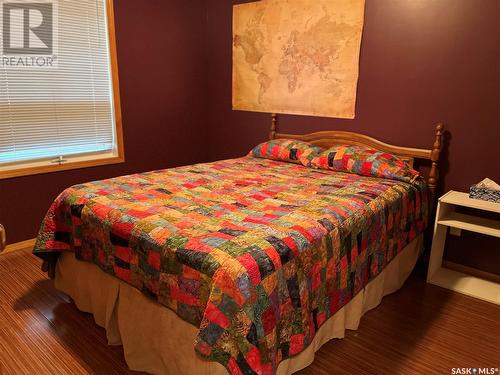 Sarauer Acreage, Annaheim, SK - Indoor Photo Showing Bedroom