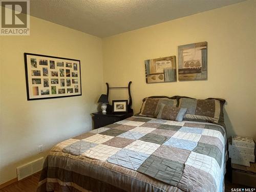 Sarauer Acreage, Annaheim, SK - Indoor Photo Showing Bedroom