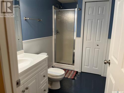 Sarauer Acreage, Annaheim, SK - Indoor Photo Showing Bathroom