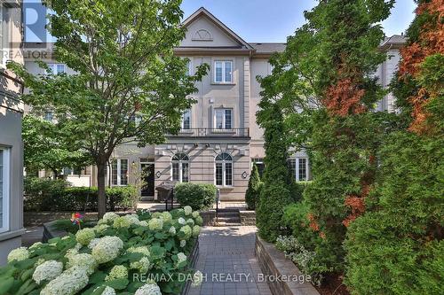 103 - 16 Humberstone Drive, Toronto (Willowdale East), ON - Outdoor With Facade