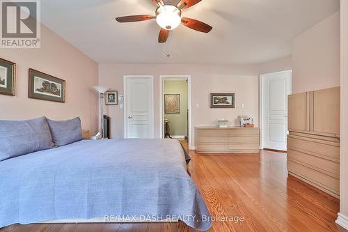 103 - 16 Humberstone Drive, Toronto (Willowdale East), ON - Indoor Photo Showing Bedroom