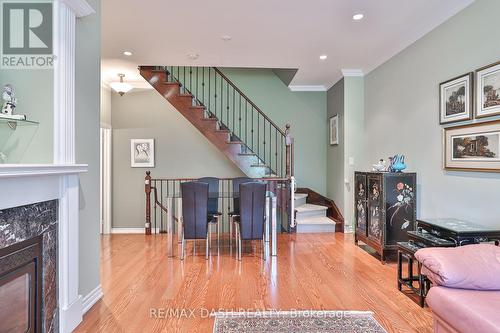 103 - 16 Humberstone Drive, Toronto (Willowdale East), ON - Indoor Photo Showing Other Room With Fireplace