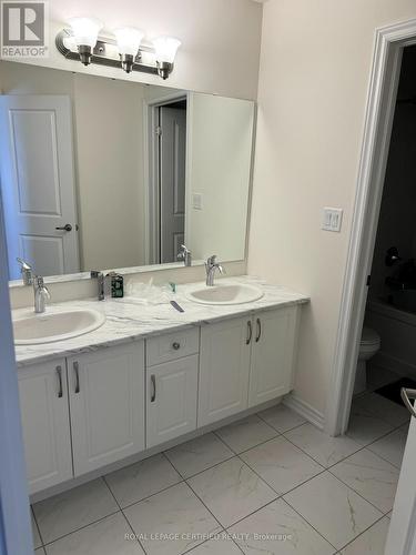 1491 Benson Street, Innisfil (Alcona), ON - Indoor Photo Showing Bathroom