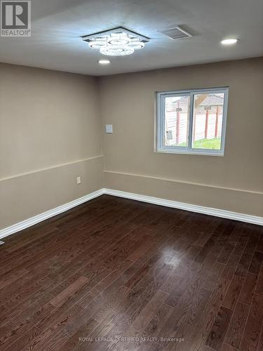 1491 Benson (Bsmnt) Street, Innisfil (Alcona), ON - Indoor Photo Showing Other Room