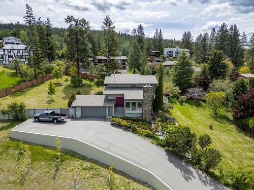 1425 Rose Hill Road, Kamloops, BC - Outdoor