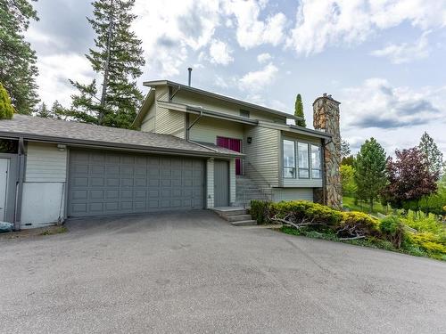 1425 Rose Hill Road, Kamloops, BC - Outdoor