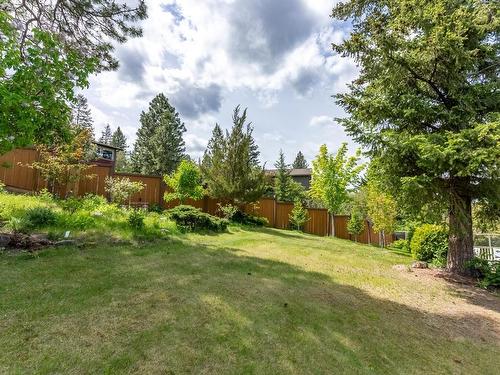 1425 Rose Hill Road, Kamloops, BC - Outdoor