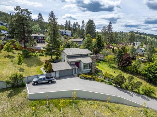 1425 Rose Hill Road, Kamloops, BC - Outdoor