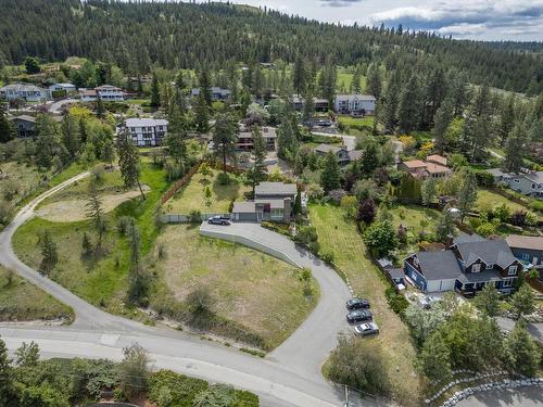 1425 Rose Hill Road, Kamloops, BC - Outdoor With View