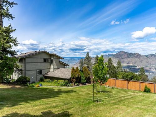 1425 Rose Hill Road, Kamloops, BC - Outdoor