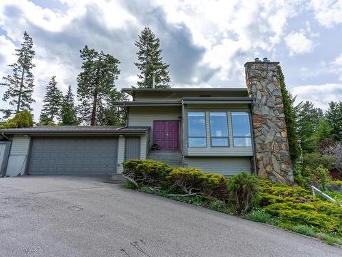 1425 Rose Hill Road, Kamloops, BC - Outdoor