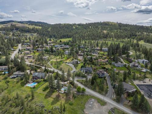 1425 Rose Hill Road, Kamloops, BC - Outdoor With View