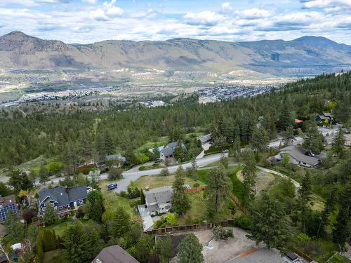 1425 Rose Hill Road, Kamloops, BC - Outdoor With View