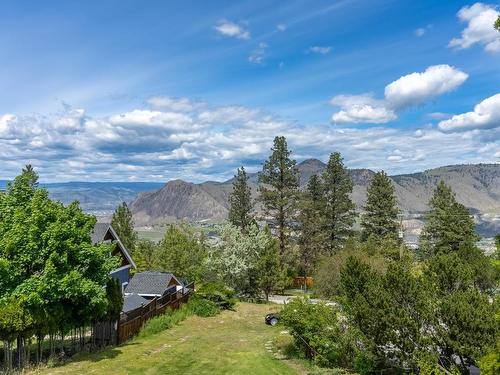 1425 Rose Hill Road, Kamloops, BC - Outdoor With View