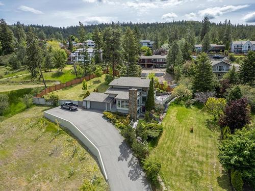 1425 Rose Hill Road, Kamloops, BC - Outdoor With View