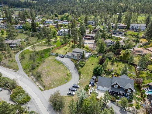 1425 Rose Hill Road, Kamloops, BC - Outdoor With View