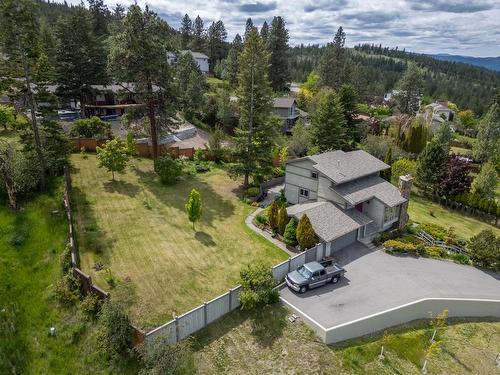 1425 Rose Hill Road, Kamloops, BC - Outdoor With View